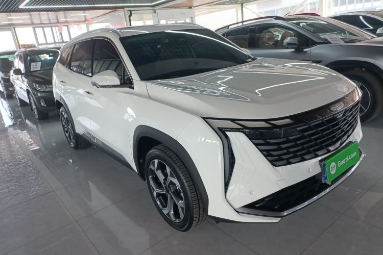 Used Geely Auto FX11 2023 1.5TD DCT Prestige Edition
