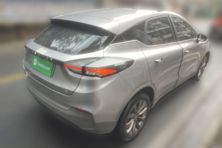 Used Geometry C 2022 400KM Commuter Version