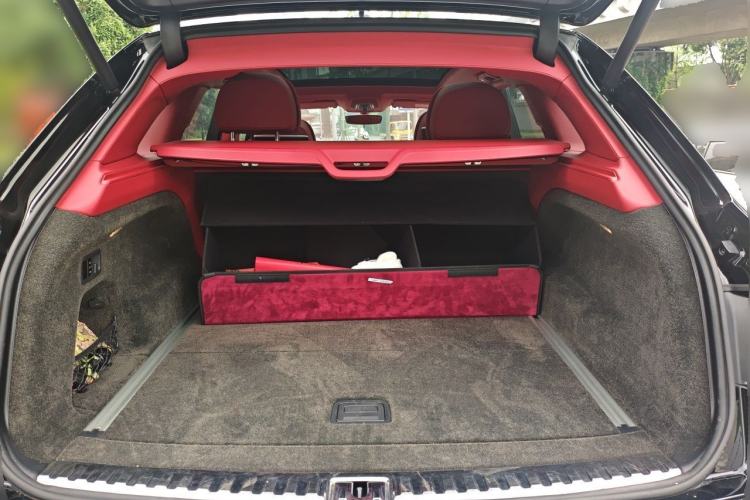 Used Bentley Bentayga 
