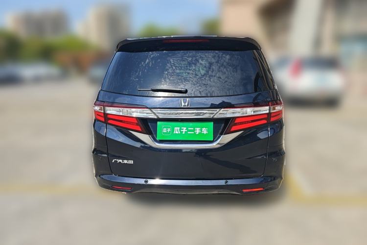 Used Honda Odyssey 2015 2.4L Supreme Edition Rear
