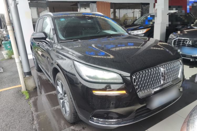 Used Lincoln Corsair 2022 2.0T Two-Wheel Drive Luxury Edition
