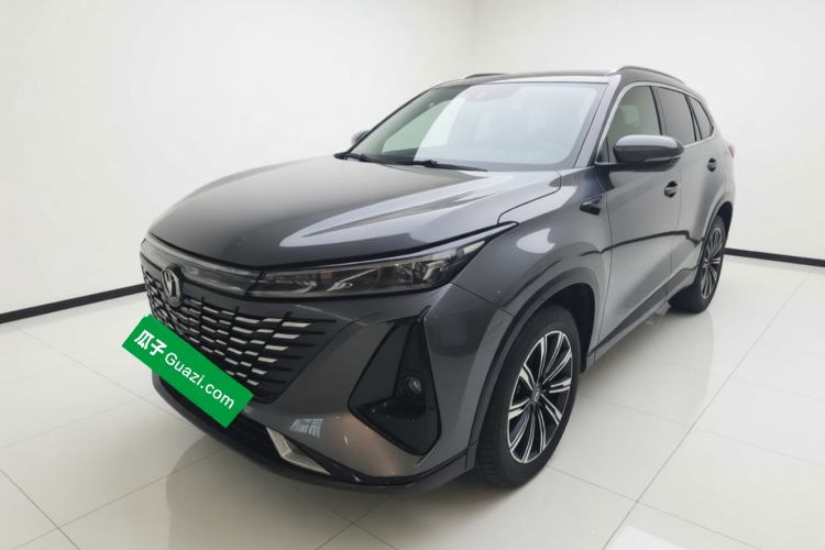 Used CHANGAN CS75 PLUS 2023 3rd Generation 1.5T Automatic Prestige Model