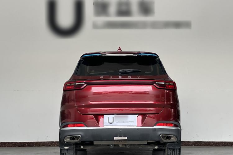 Used Chery Tiggo 7 PLUS 2021 Kunpeng Edition 1.6 TGDI DCT Prestige Model