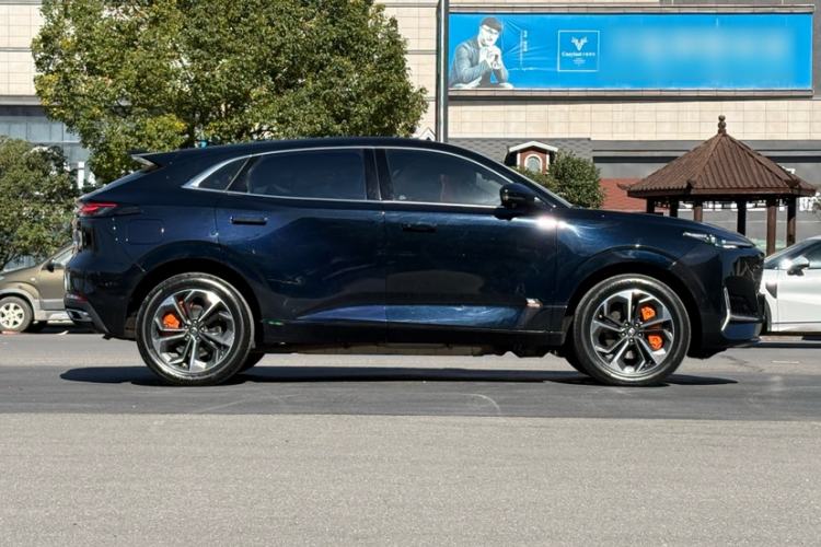 Used Changan UNI-K iDD 2023 Zhidian iDD 1.5T 135km Smart & Fun Model