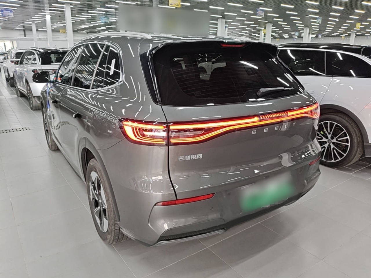 Geely Galaxy E5 2026 Model 610km Exploration+ Edition — снимка 4