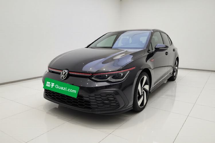 Used Volkswagen Golf GTI 2021 380TSI DSG GTI