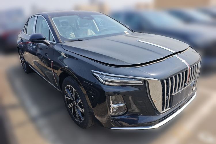 Used Hongqi H5 PHEV 2025 170 Super Hybrid Version
