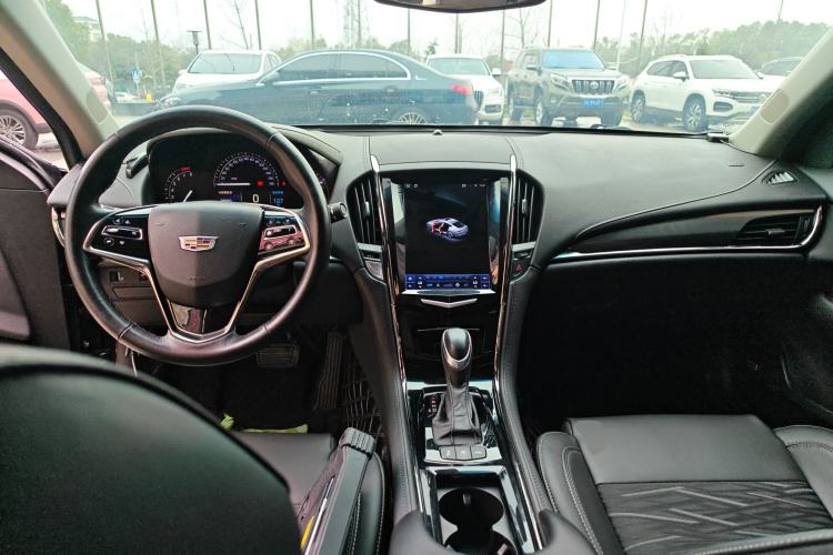 Used Cadillac ATS-L 2017 28T Tech Edition
