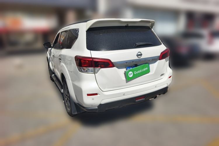 Used Nissan Terra 2020 2.5L XL Upper 4WD Automatic Four-Wheel Drive Luxury Edition