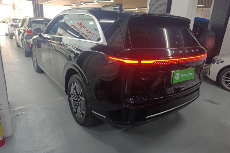 Used XPeng G9 2024 702 Pro