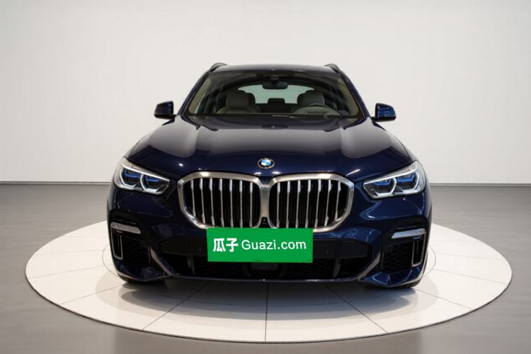 Used BMW X5 2022 xDrive 40Li M Sport Package
