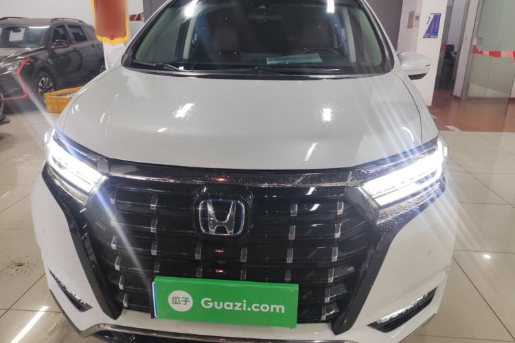 Used Honda Elysion 2022 2.0L eHEV Prestige Edition