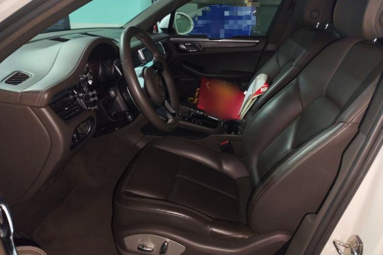 Used Porsche Macan 2014 Macan 2.0T