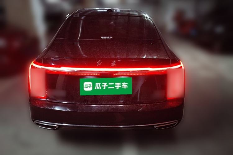 Used Hongqi H9 2020 2.0T Smart Connect Flagship Edition
