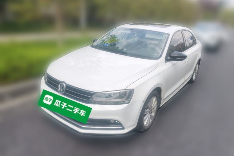 Used Volkswagen Sagitar 2015 1.6L Automatic Comfort Model