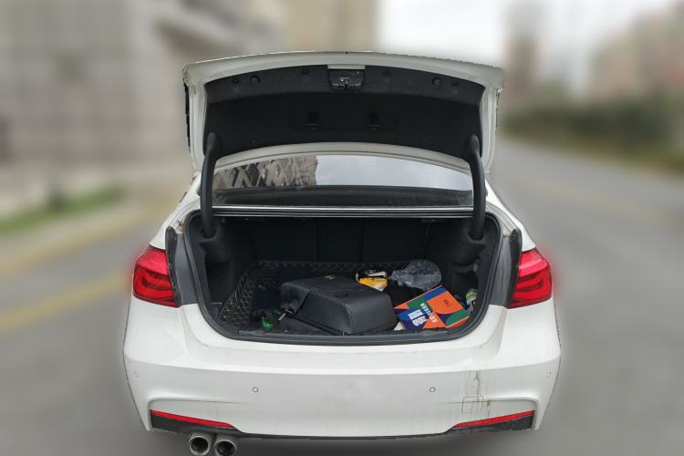 Used BMW 3 Series 2018 320Li Leading Model M Sport Package