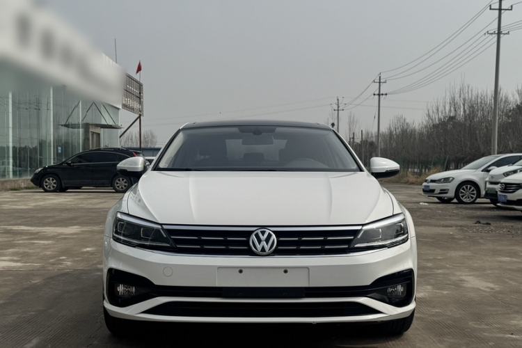 Used Volkswagen Lamando 2019 280TSI DSG Comfort Edition China VI standard
