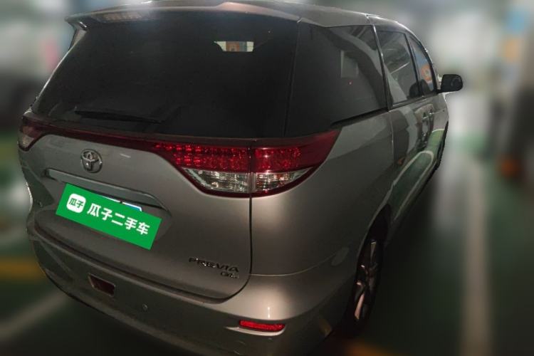 Used Toyota Previa 2012 2.4L 7-Seater Luxury Edition
