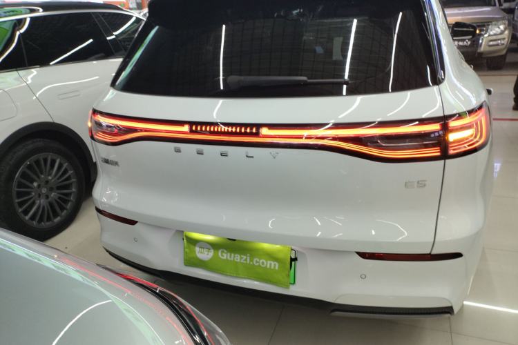 Used Geely Galaxy E5 2024 530 km Exploration+ Version
