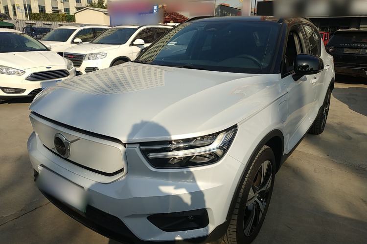 Used Volvo XC40 New Energy 2022 Four-Wheel Drive High-Performance Version
