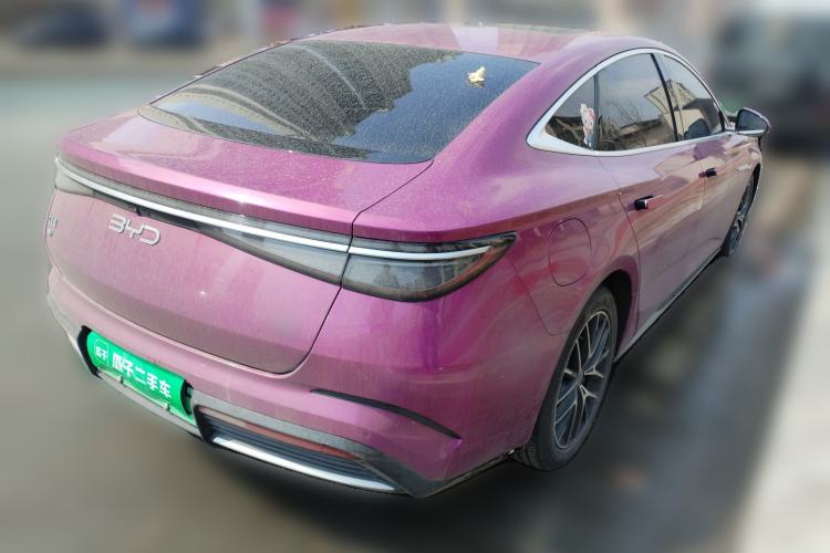 Used BYD Seal 2023 DM-i 1.5L 121km Prestige Model