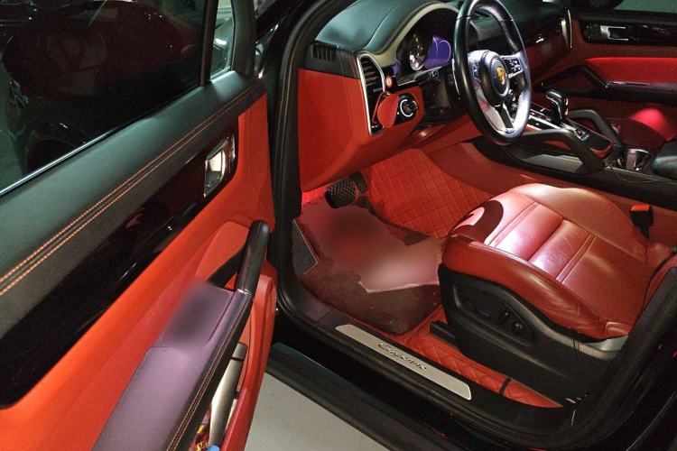 Used Porsche Cayenne E-Hybrid 2023 Cayenne E-Hybrid 2.0T
