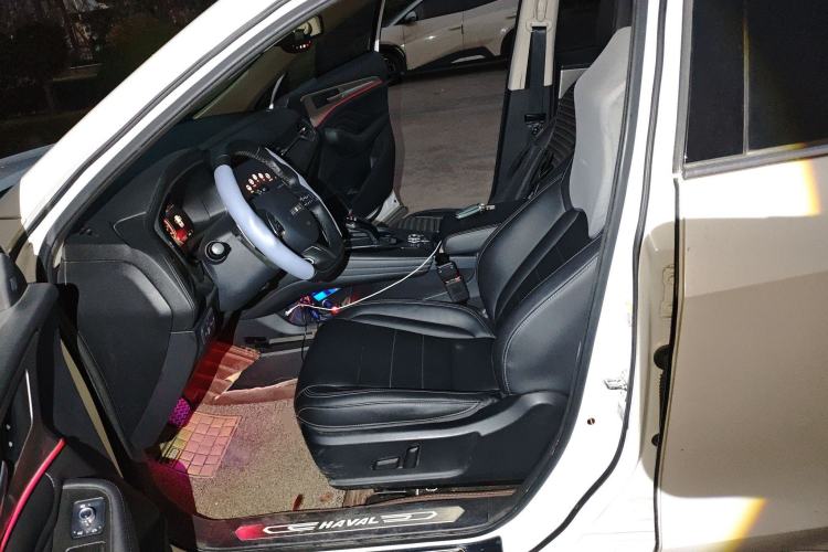 Used Haval F7 2019 1.5T Two-Wheel Drive i-Trend China V Emission Standard