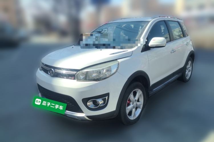 Used Great Wall M4 2012 1.5L Manual Luxury Version