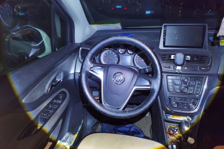 Used Buick Encore 2013 1.4T Automatic Two-Wheel Drive Elite Model
