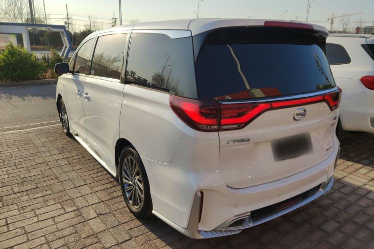 Used GAC Trumpchi M8 2021 Master Series 390T Ultimate Edition