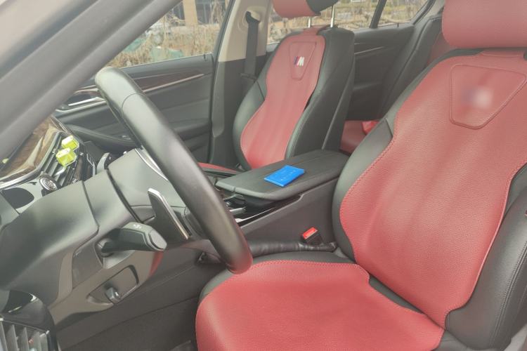 Used BMW 5 Series 2018 525Li Luxury Package