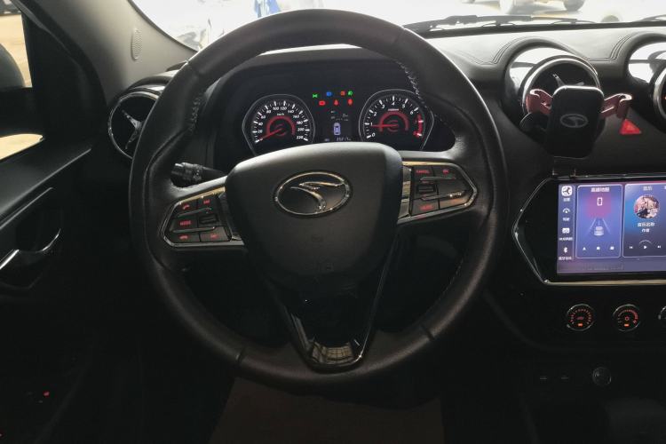 Used Soueast DX3 2018 1.5T CVT Luxury Model
