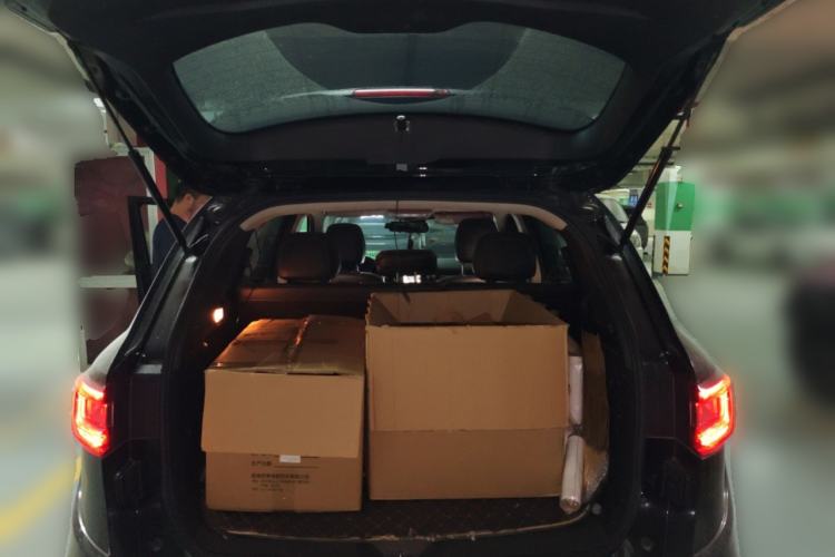 Used Renault Koleos 2017 2.0L Two-Wheel-Drive Leading Edition
