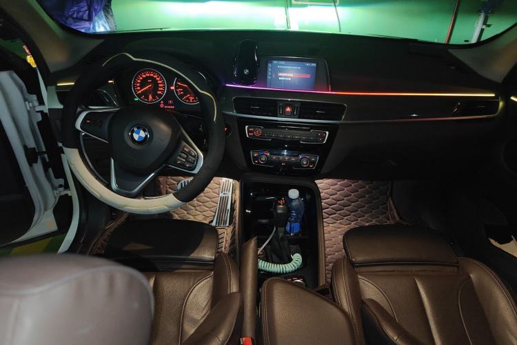 Used BMW X1 2018 sDrive18Li Luxury Model
