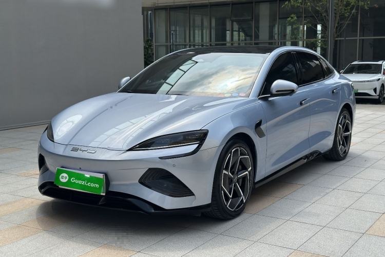 Used BYD Seal 2022 700 km Long-Range Rear-Wheel-Drive Version