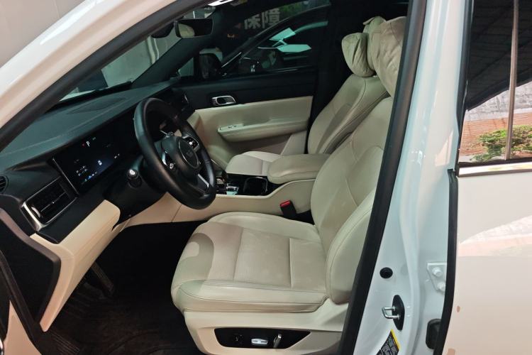 Used Li Auto ONE 2021 Extended-Range 6-Seater Version
