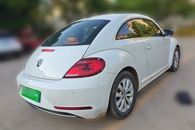 Used Volkswagen Beetle 2017 180TSI Yile Edition