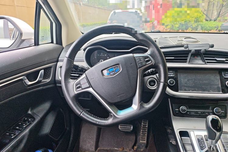 Used Geely Auto Emgrand GS 2016 Sport Edition 1.3T Automatic LingShang Model
