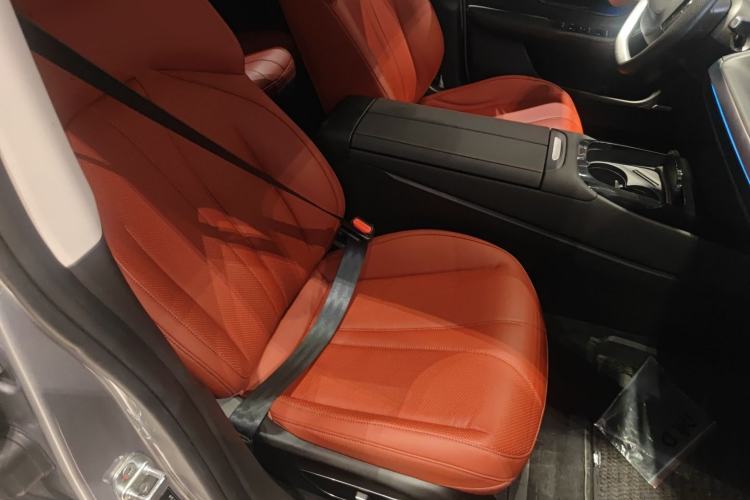 Used XPeng P7 2022 480N+
