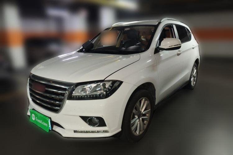 Used Haval H2 2015 1.5T Automatic Two-Wheel Drive Elite Edition