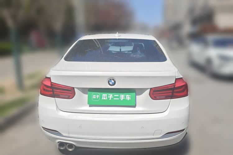 Used BMW 3 Series 2018 320Li Fashion Model
