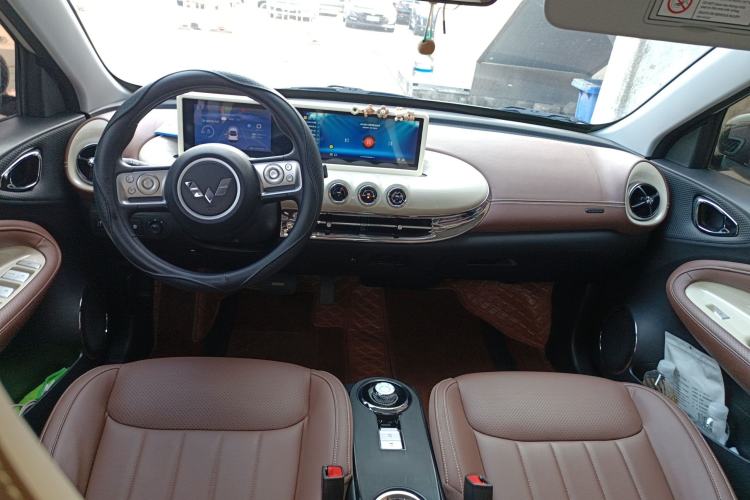 Used Wuling Bingo 2024 333 km Enjoyment Version
