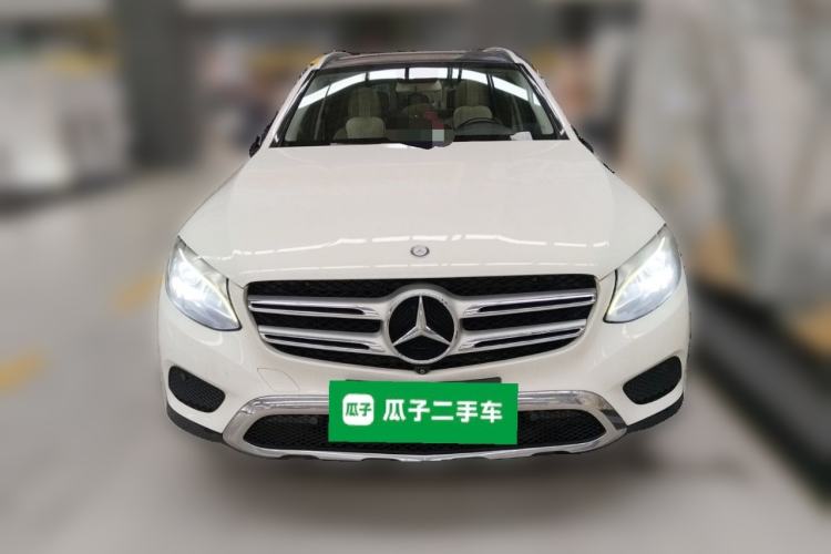 Used Mercedes-Benz GLC 2016 GLC 260 4MATIC Luxury Model

