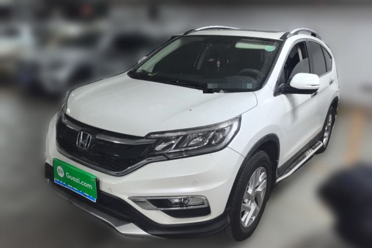 Used Honda CR-V 2015 2.4L two-wheel drive luxury version
