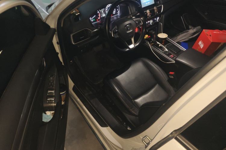 Used Honda Inspire 2019 260TURBO Elegant Edition China VI Emission Standard