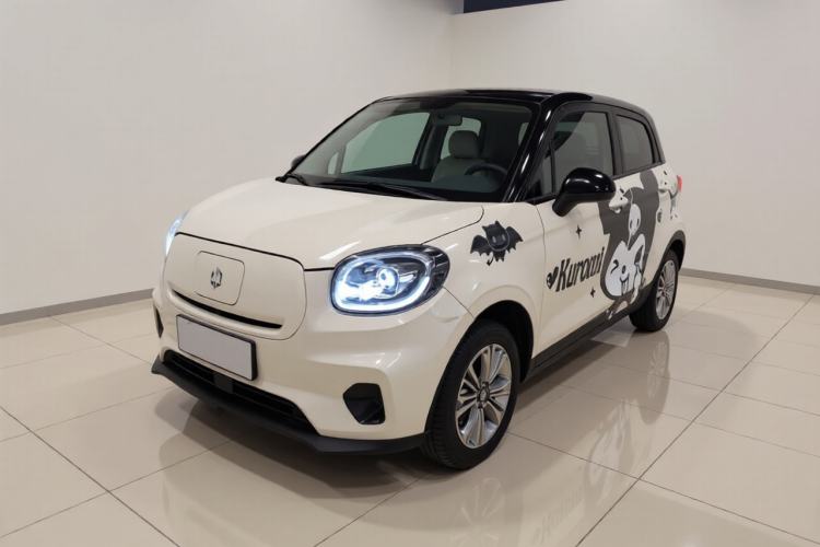 Leapmotor T03 2021 400 Micro-Sugar Version с пробегом