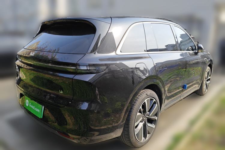 Used Li Auto L6 2024 Max