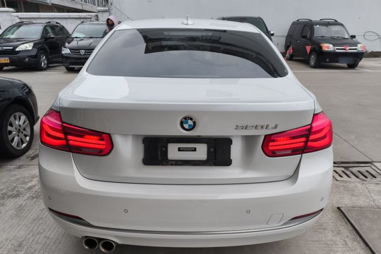 Used BMW 3 Series 2018 320Li Fashion Model
