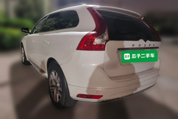 Used Volvo XC60 2017 T5 Smart Upgrade Edition