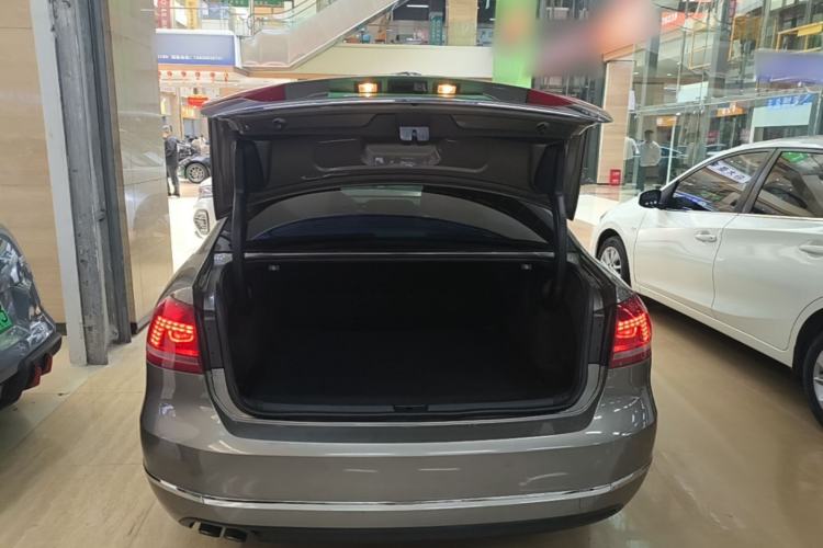 Used Volkswagen Passat 2015 1.8TSI DSG Prestige Edition
